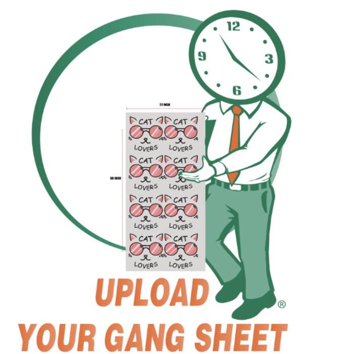 Upload Artwork - 22x36 DTF Gang Sheet Thumbnail