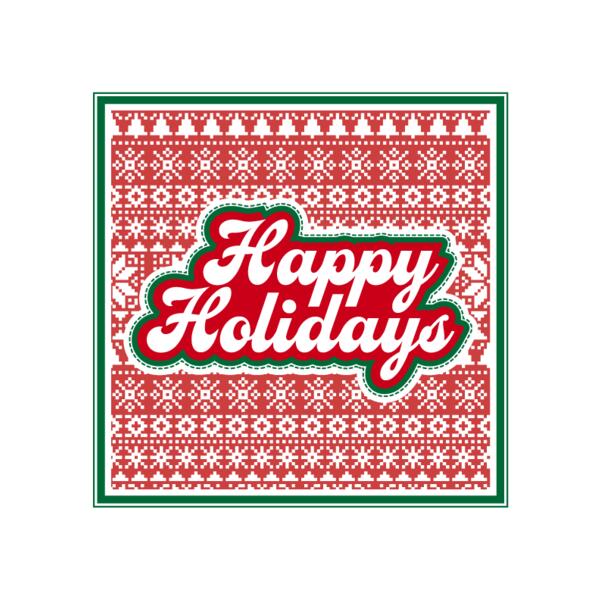 Happy Holiday's Thumbnail