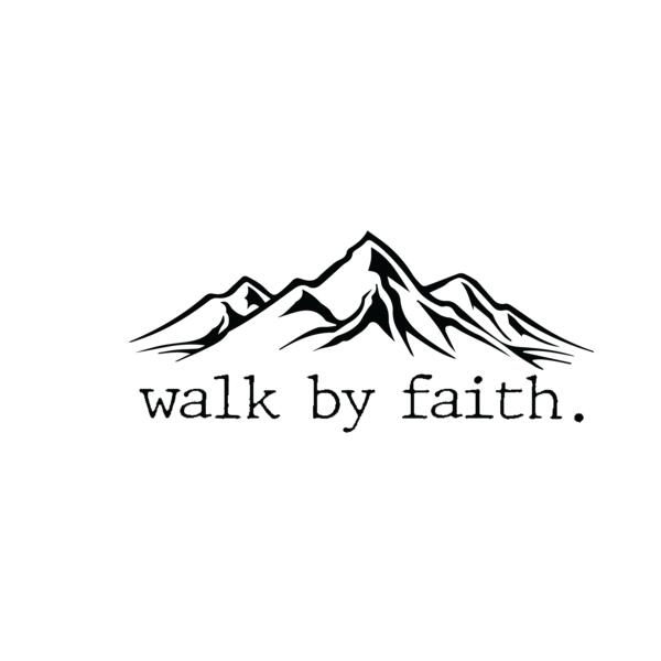 Walk by Faith Thumbnail