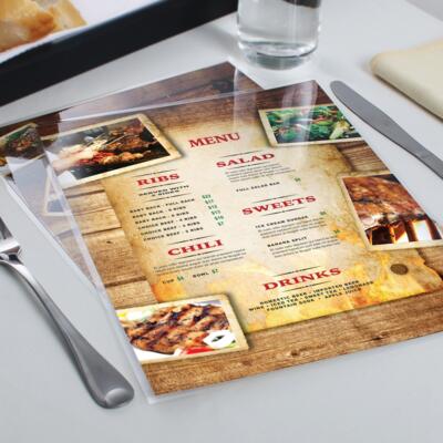 Restaurant & Food Business Print Package  Thumbnail