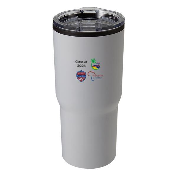 Denali 20 oz. Custom Stainless Steel Travel Tumbler Thumbnail