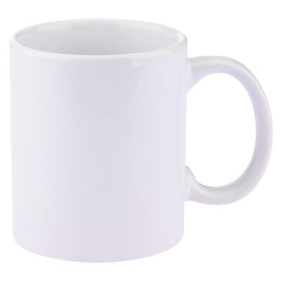 11oz Basic C Handle Ceramic Mug Thumbnail