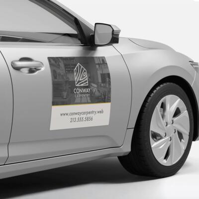 Vehicle Magnets Thumbnail