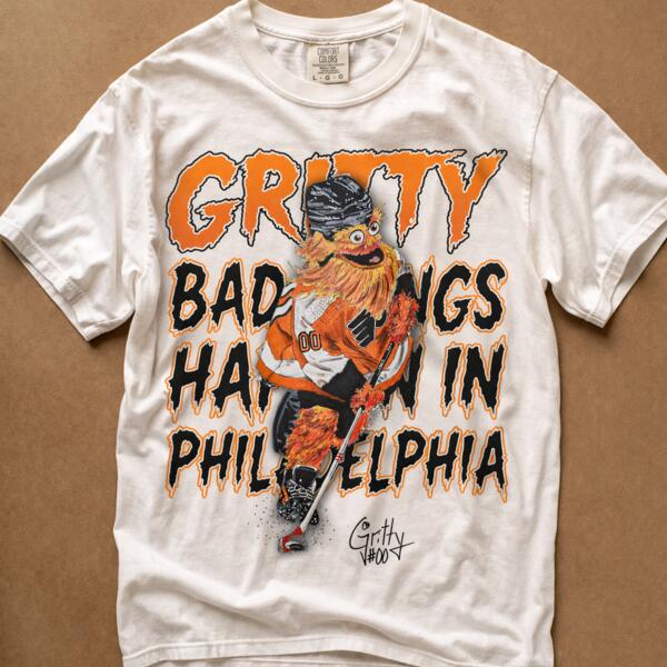 Bad Things Happen in Philadelphia! Thumbnail