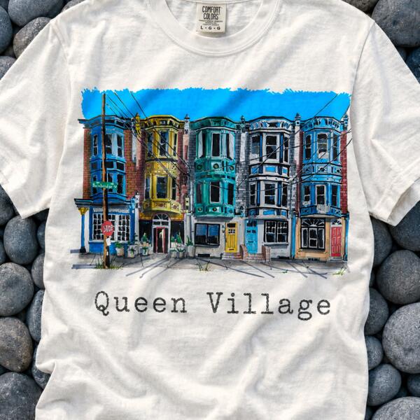 Queen Village Thumbnail